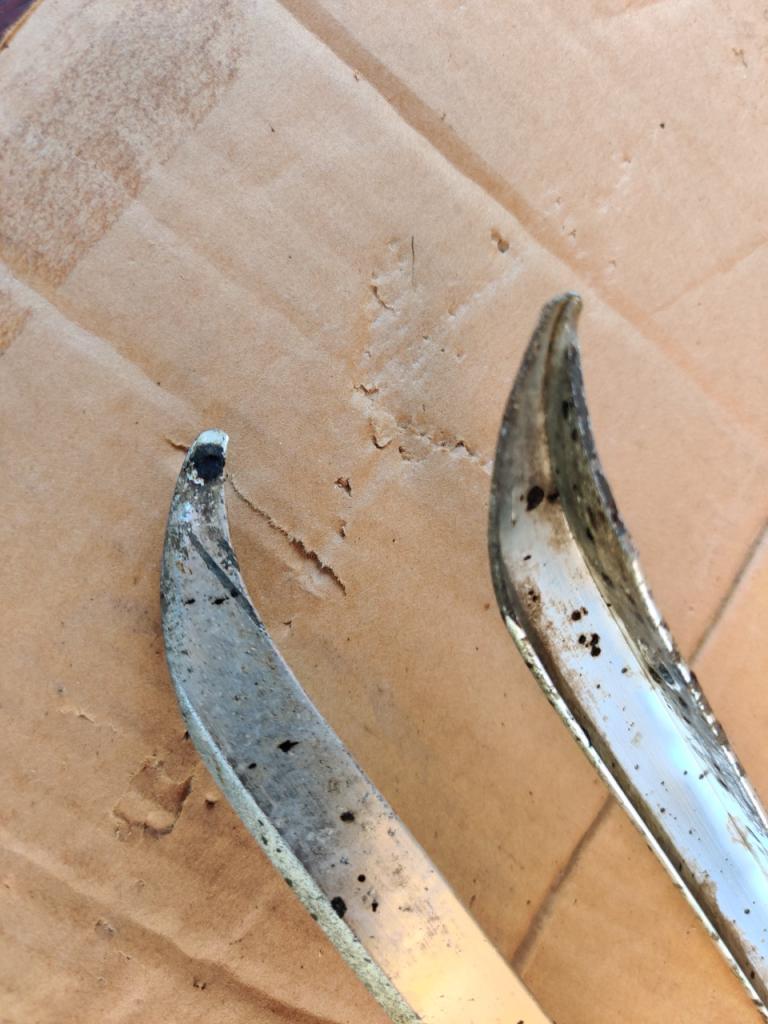 Enjoliveurs de passage de roue SIMCA 1100 LesAnciennes.com