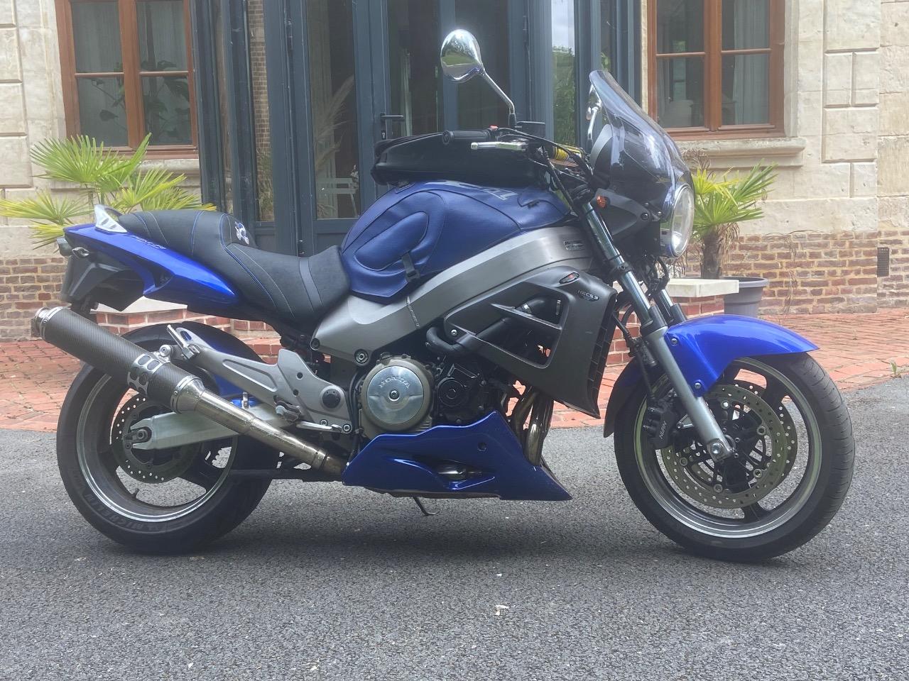 HONDA CB 1100 X11 - 2000 LesAnciennes.com