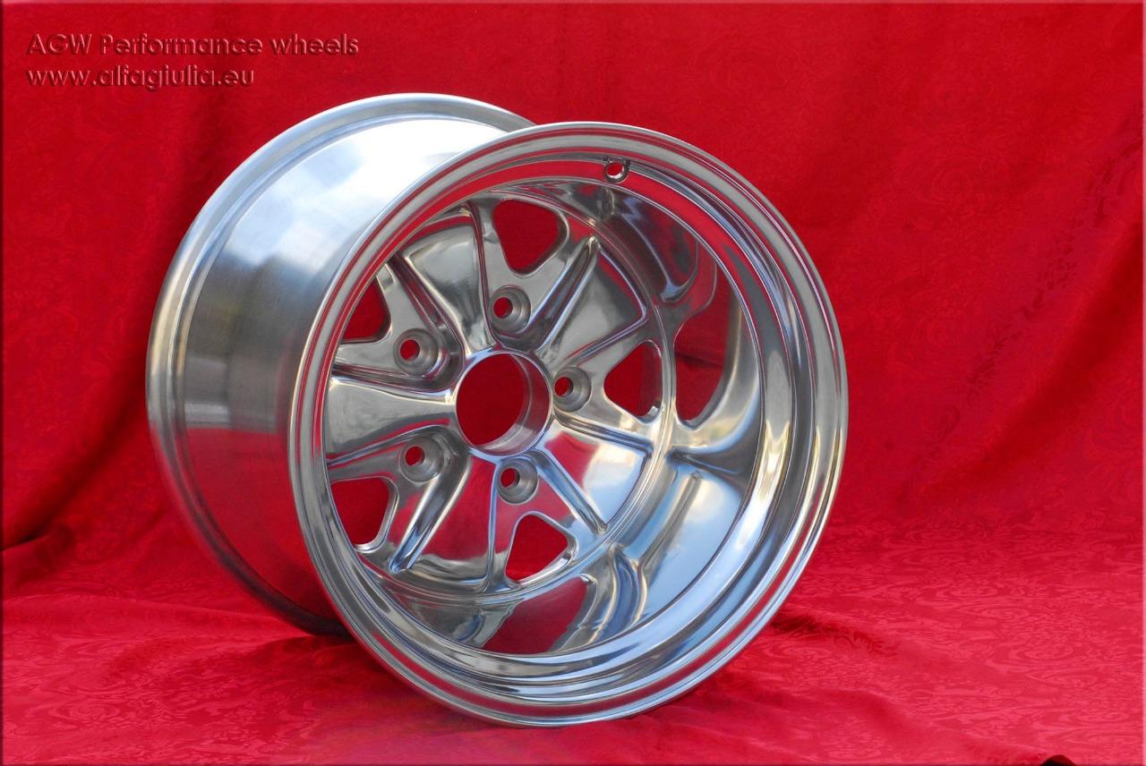 1 pc. jante Porsche Fuchs 11x15 ET-27 911 turbo wi LesAnciennes.com