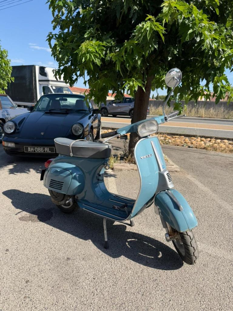 VESPA 50 Spécial - 1981 LesAnciennes.com