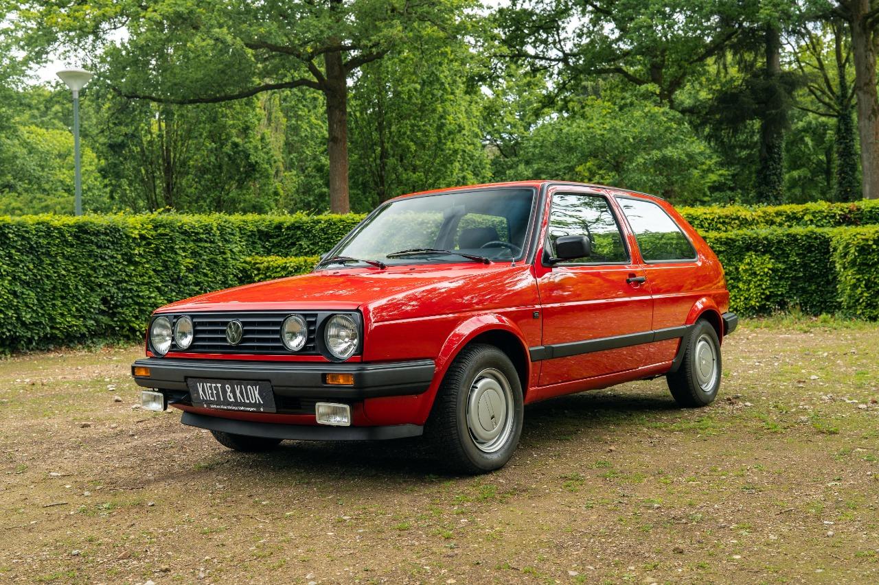 VOLKSWAGEN Golf 1300I Golf 2, Golf - 1991 LesAnciennes.com
