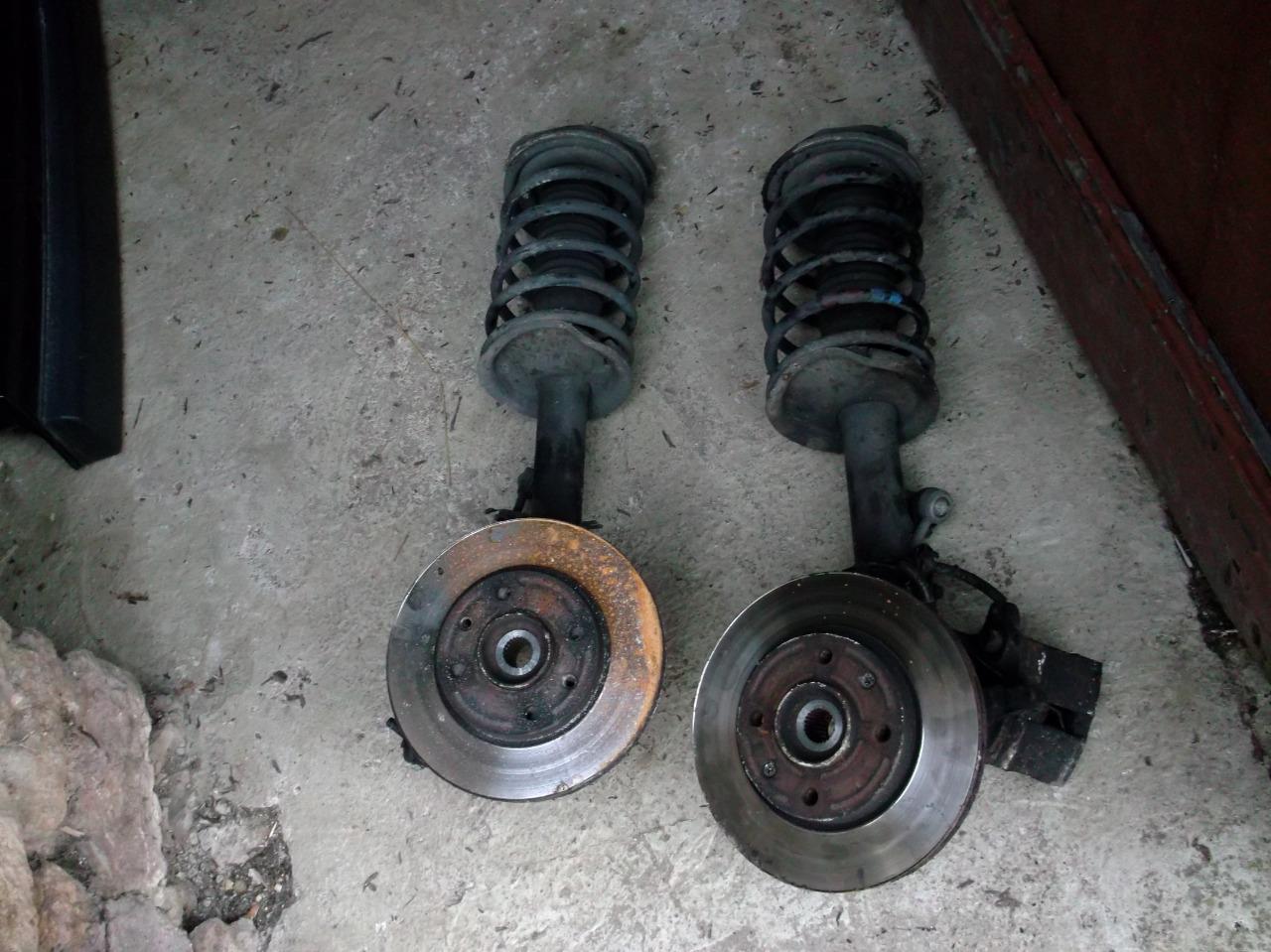 Citroen Zx suspensions LesAnciennes.com