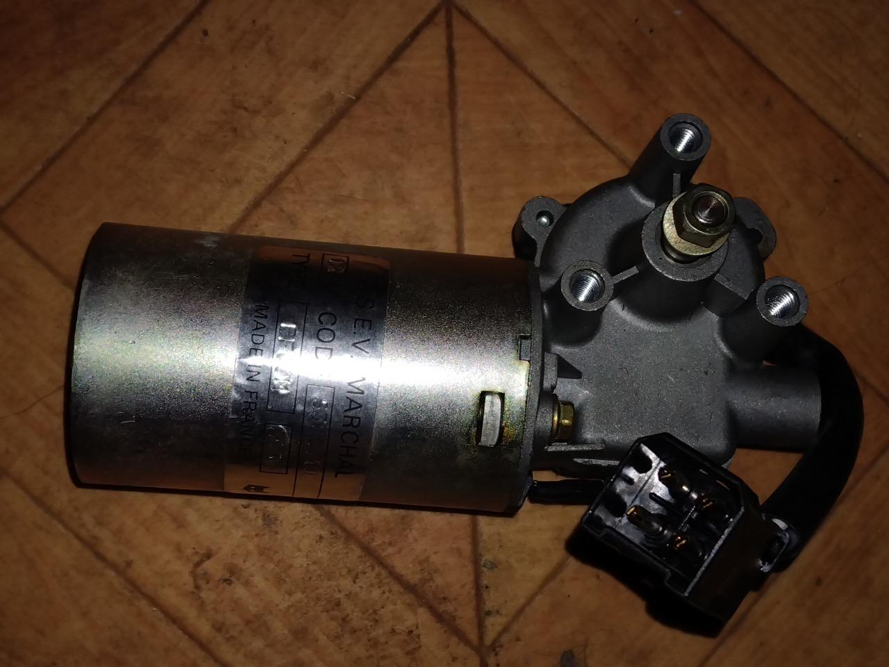 Moteur essuie glace CITROEN Dyane LesAnciennes.com