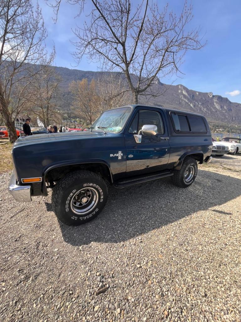 CHEVROLET Blazer K5 - 1979 LesAnciennes.com