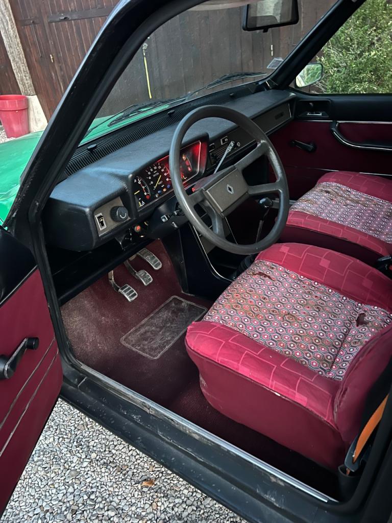 1978 Renault 12, foto 7