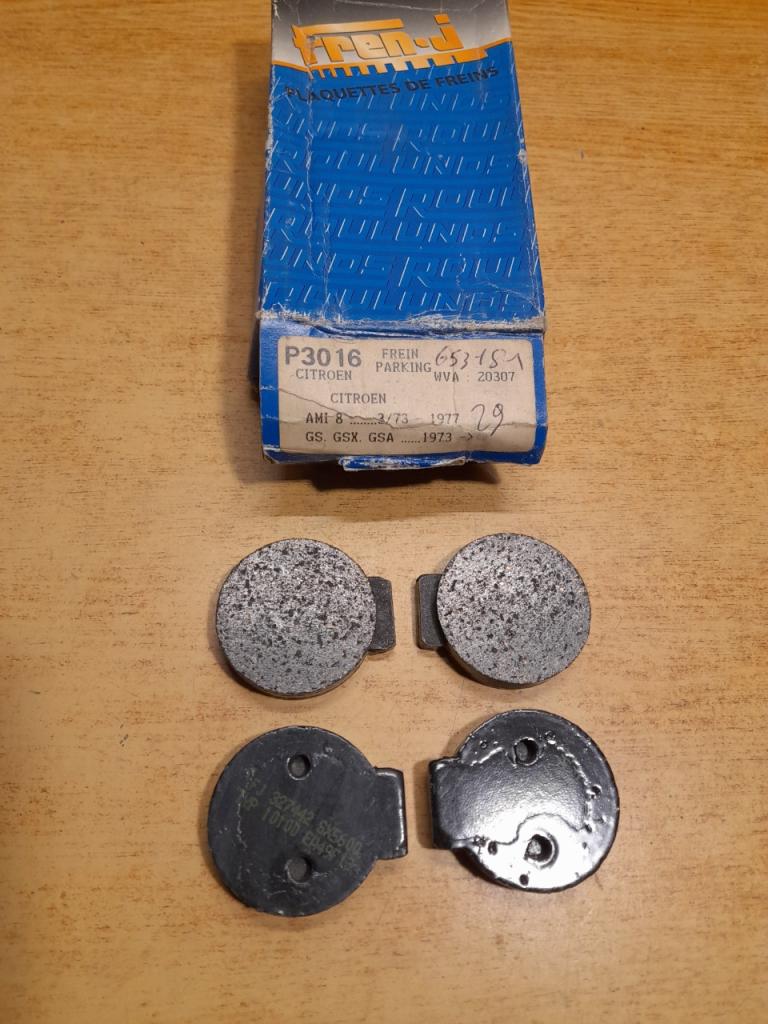 Pièces CITROEN Ami 8 LesAnciennes.com