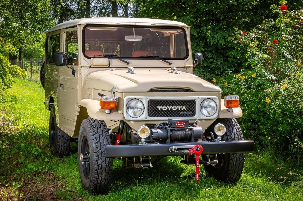 1979 Toyota BJ43 LesAnciennes.com