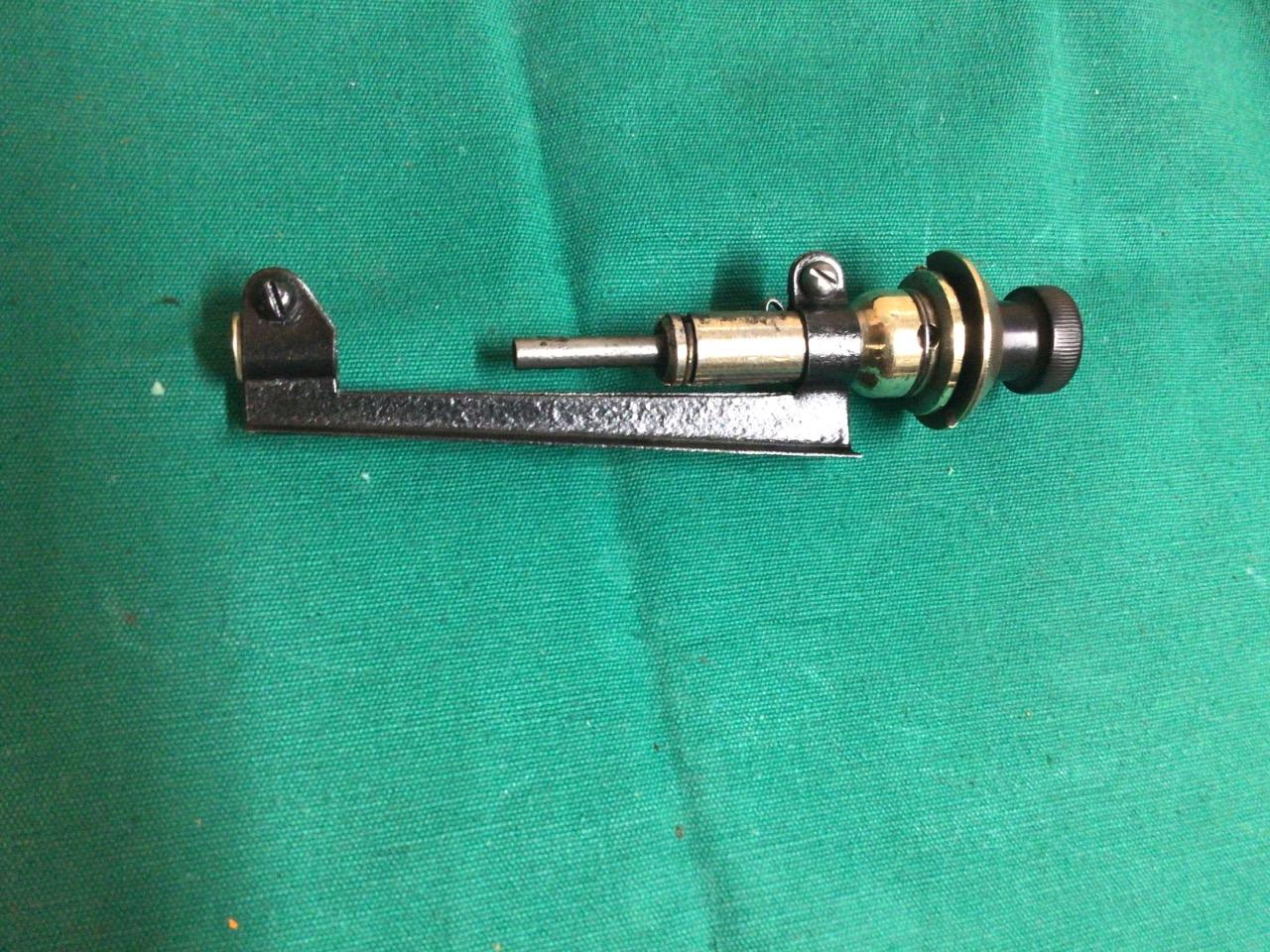 Bouton CITROEN AC4 Autre LesAnciennes.com