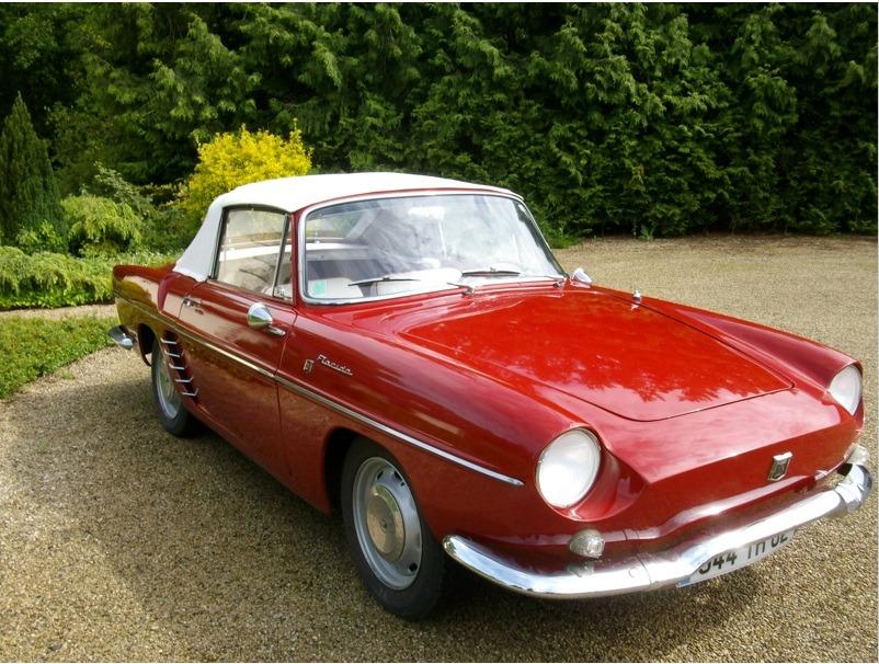 RENAULT Floride - 1961 LesAnciennes.com