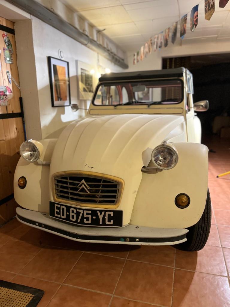 CITROEN 2CV AZA - 1987 LesAnciennes.com
