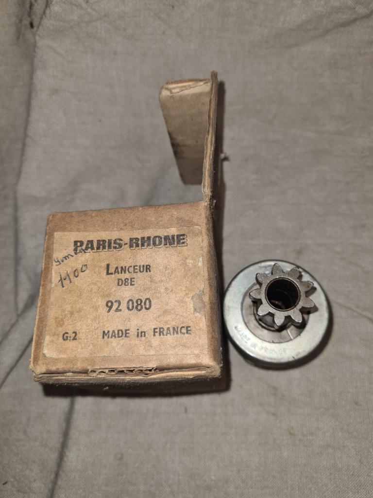 Lanceur SIMCA 1100 LesAnciennes.com