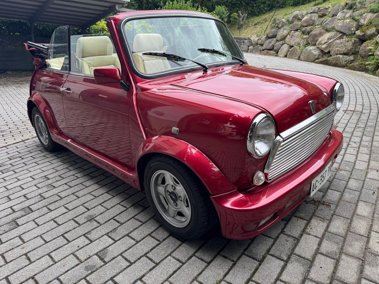 1996 Rover Mini 1.3i Cabriolet LesAnciennes.com