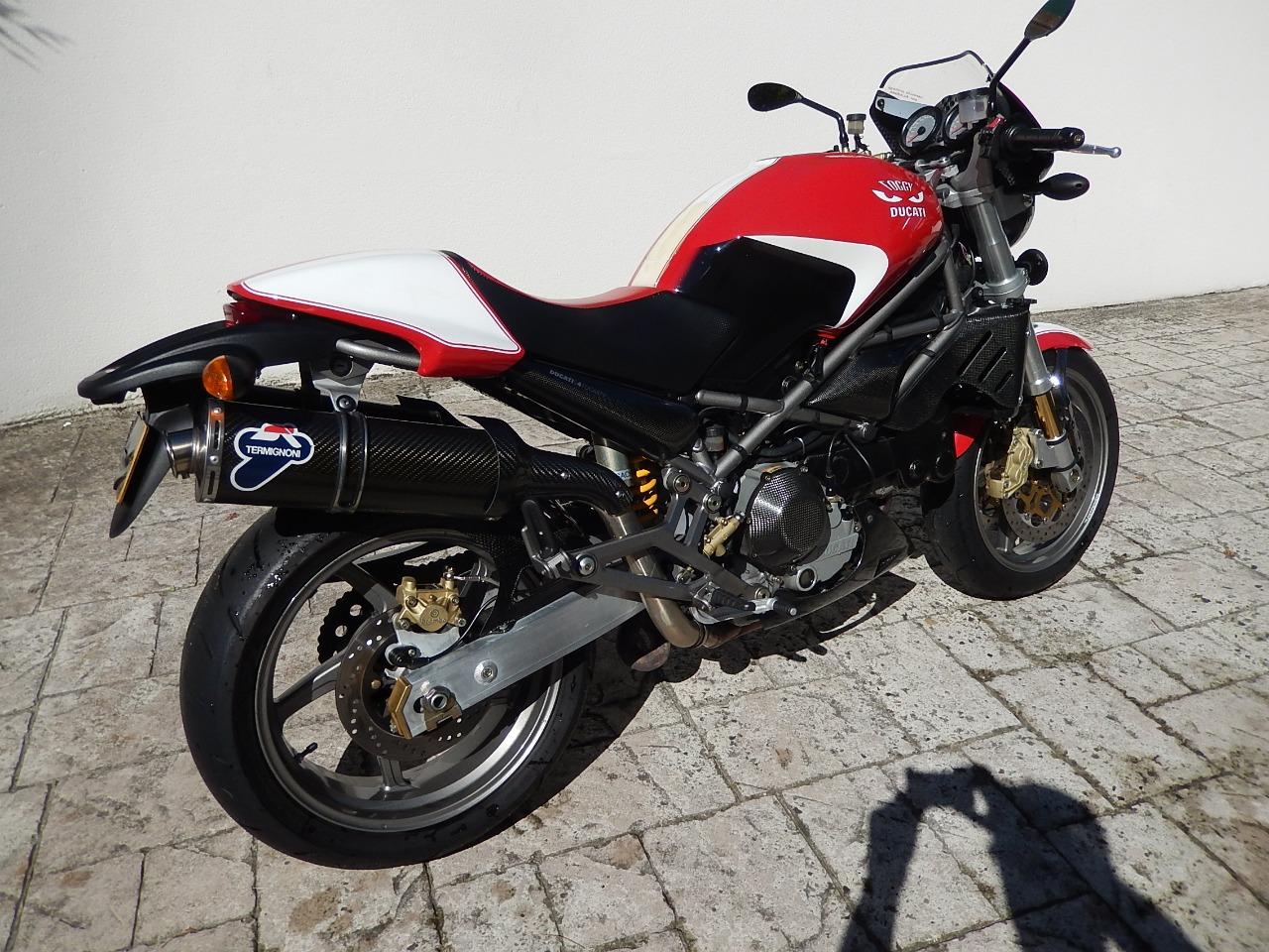 DUCATI MONSTER S4 FOGARTY - 2001 LesAnciennes.com