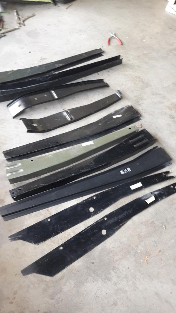 Tôles CITROEN 2CV toutes LesAnciennes.com