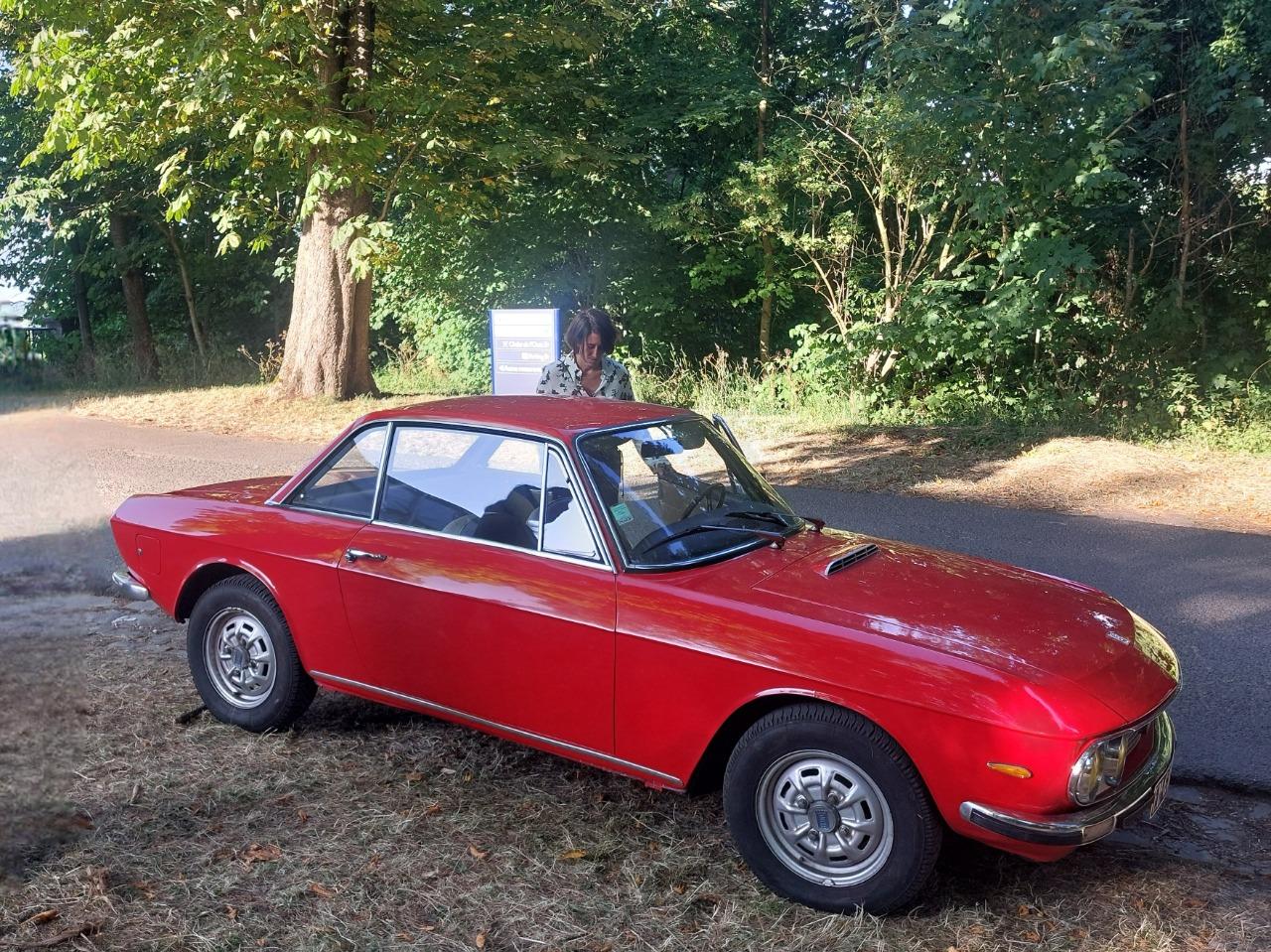 LANCIA Fulvia Coupé 1,3 S (818630) - 1972 LesAnciennes.com