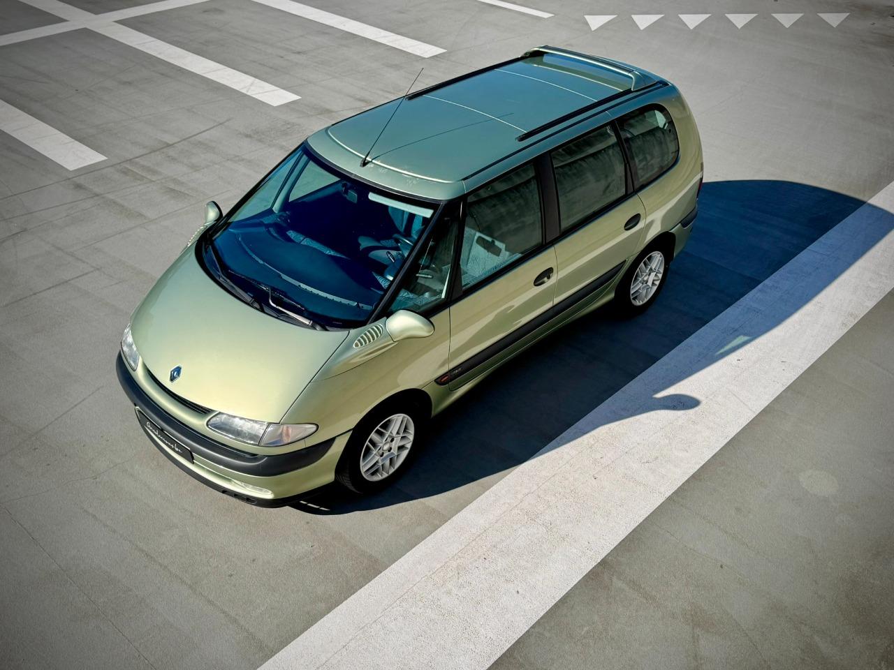 RENAULT Espace 3 7pl 1 propriétaire - 1998 LesAnciennes.com