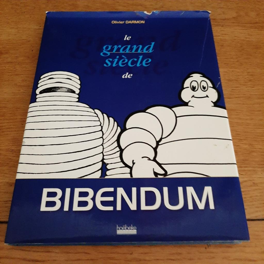 Livre le grand siecle de michelin LesAnciennes.com