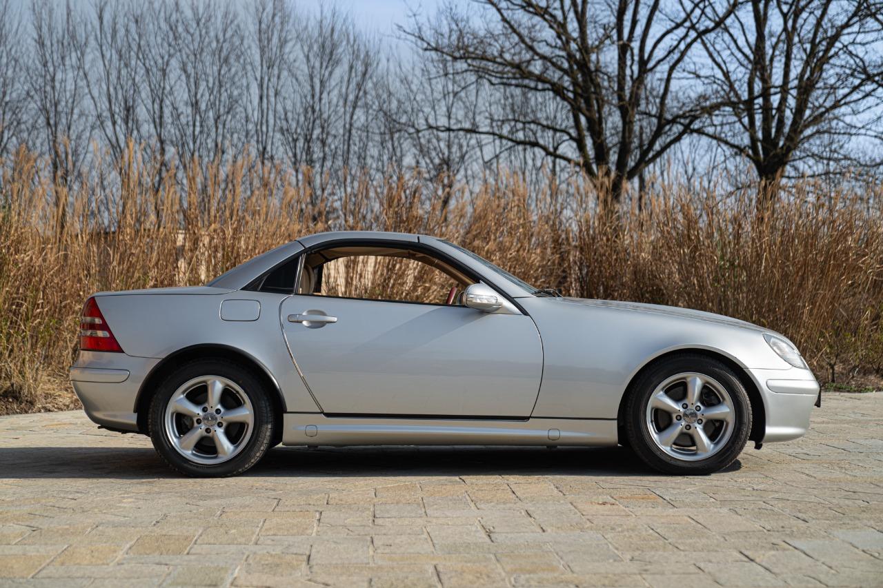 MERCEDES SLK 320 ROADSTER - 2001 LesAnciennes.com