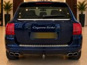 image_5-PORSCHE Cayenne Turbo 4.5 450 cv BVA - 2003