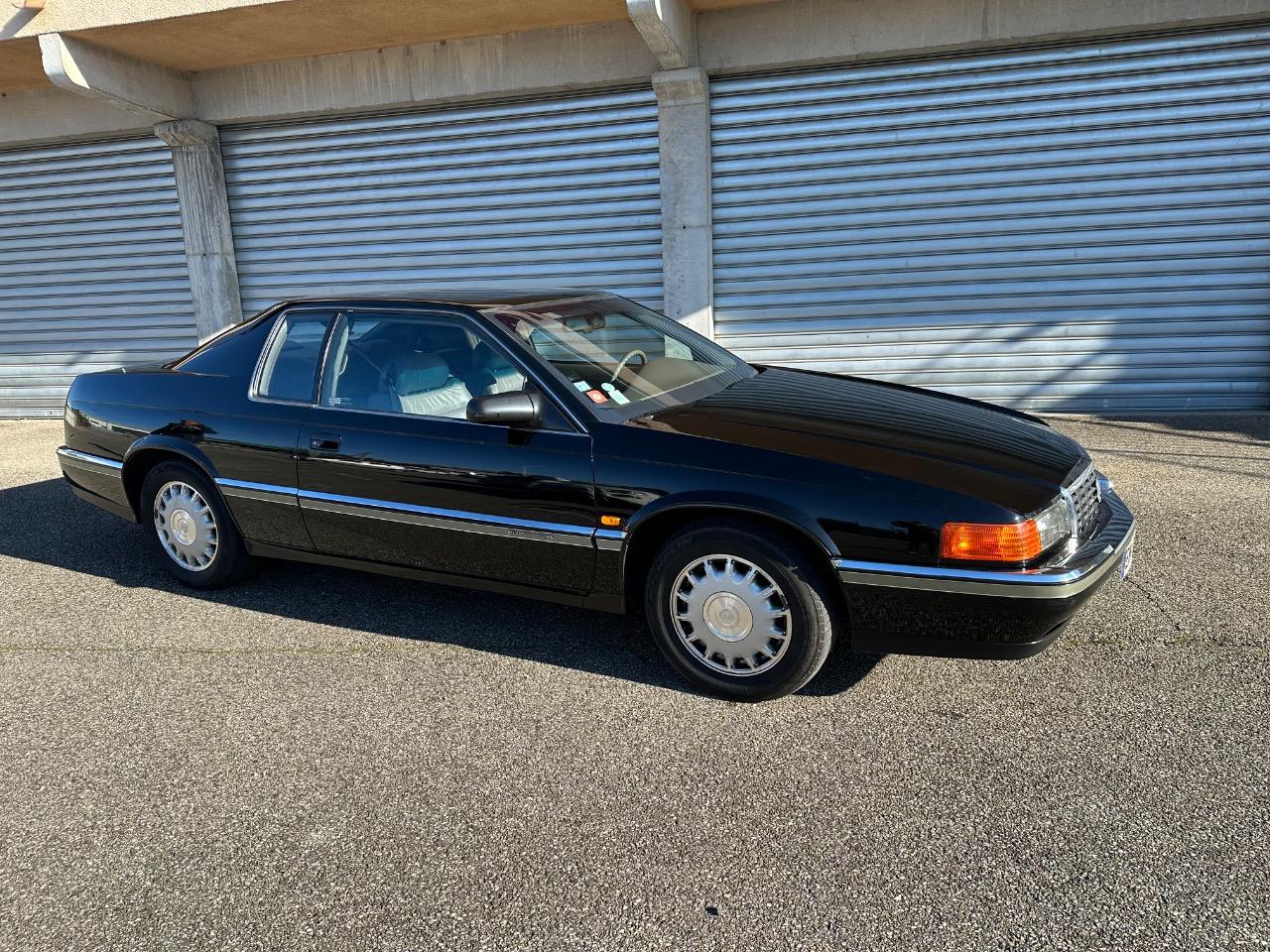 CADILLAC Eldorado Coupé deux portes - 1992 LesAnciennes.com