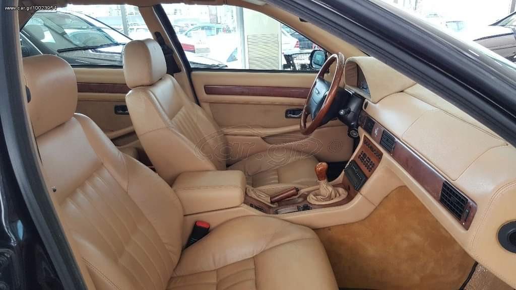 2001 MASERATI Quattroporte V8 EVOLUZIONE !, foto 11