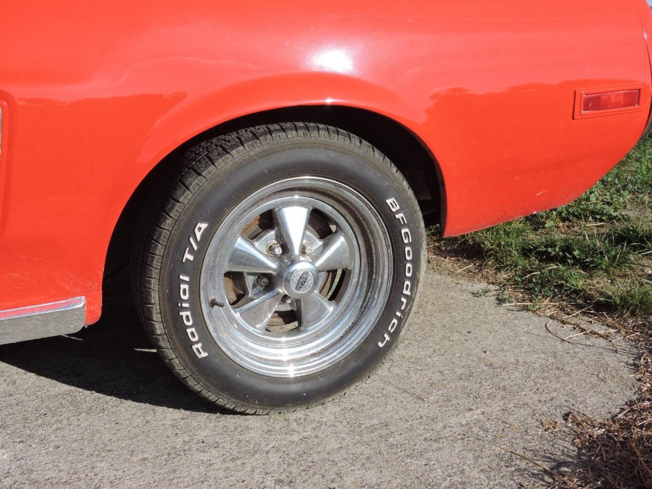 1968 FORD Mustang 289, foto 7