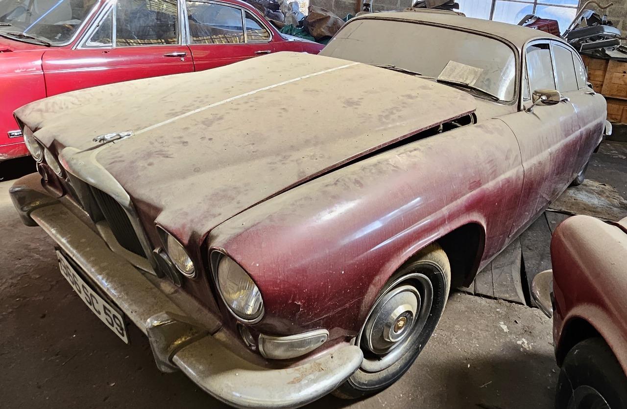 JAGUAR MK10 - 1964 LesAnciennes.com