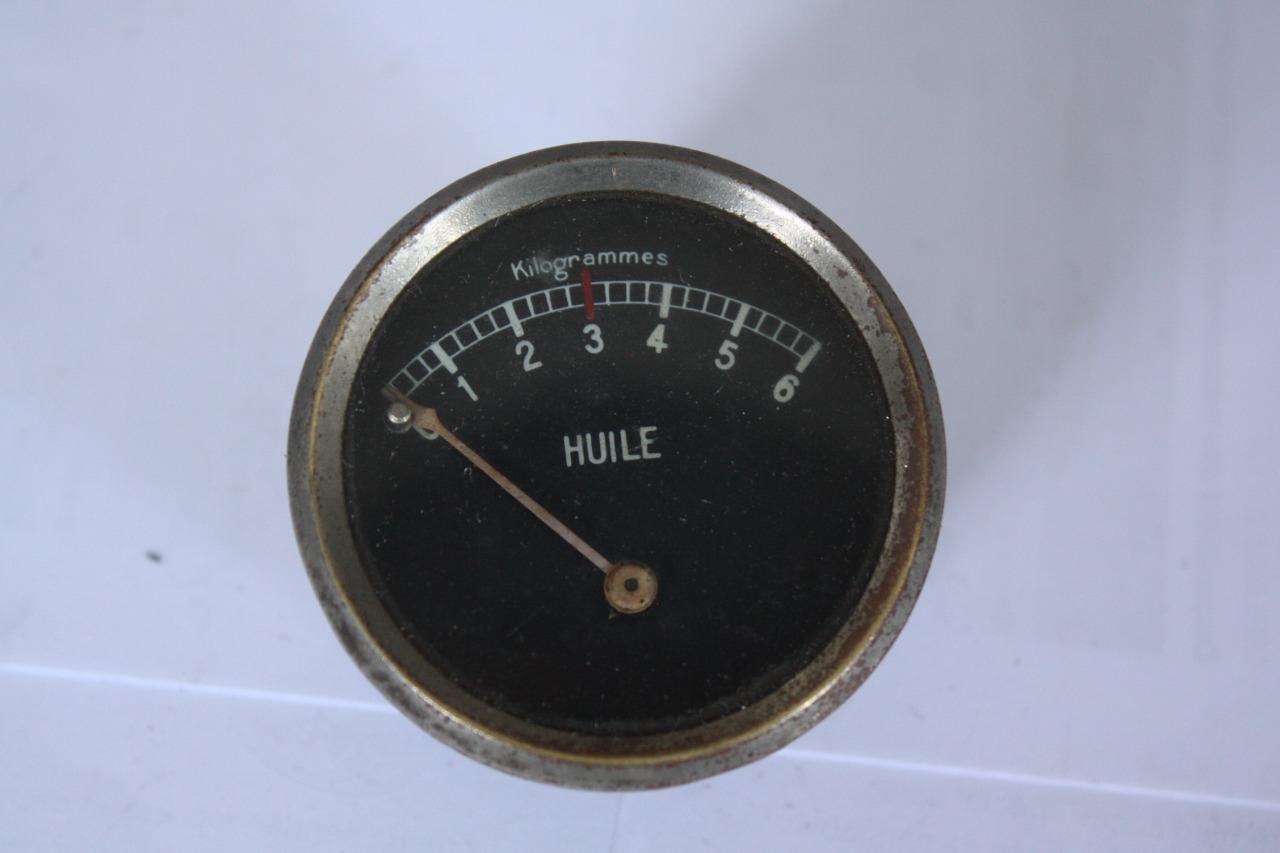 Manomètre Pression D'huile Mercury Marine Quicksilver 37008 - Neuf, 1 An Garantie