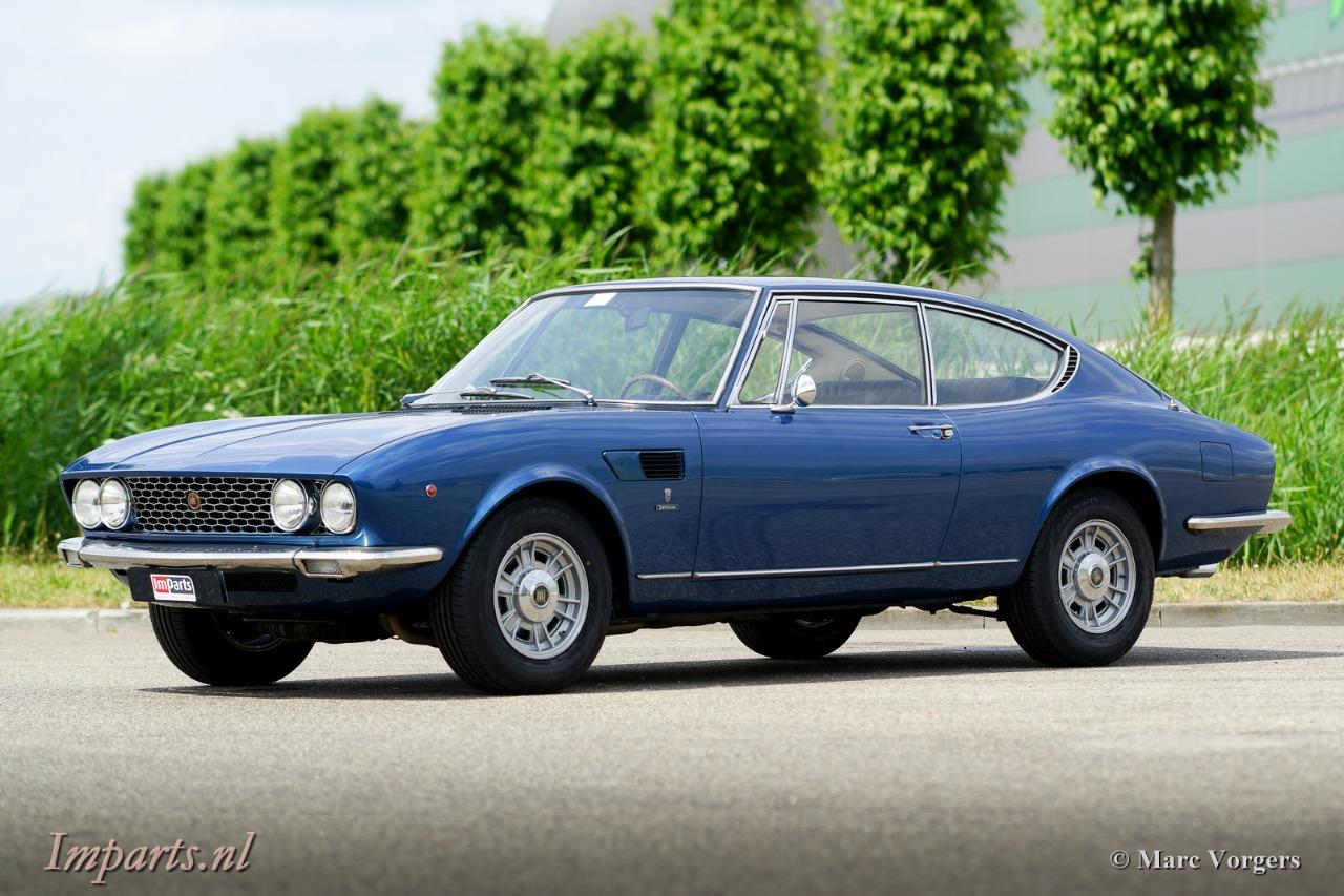 FIAT Dino 2000 Coupe - 1967 LesAnciennes.com