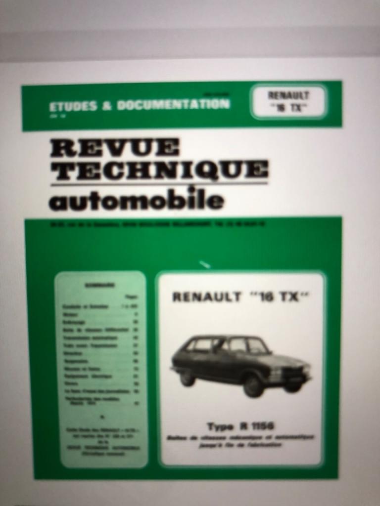 REVUES RTA LesAnciennes.com