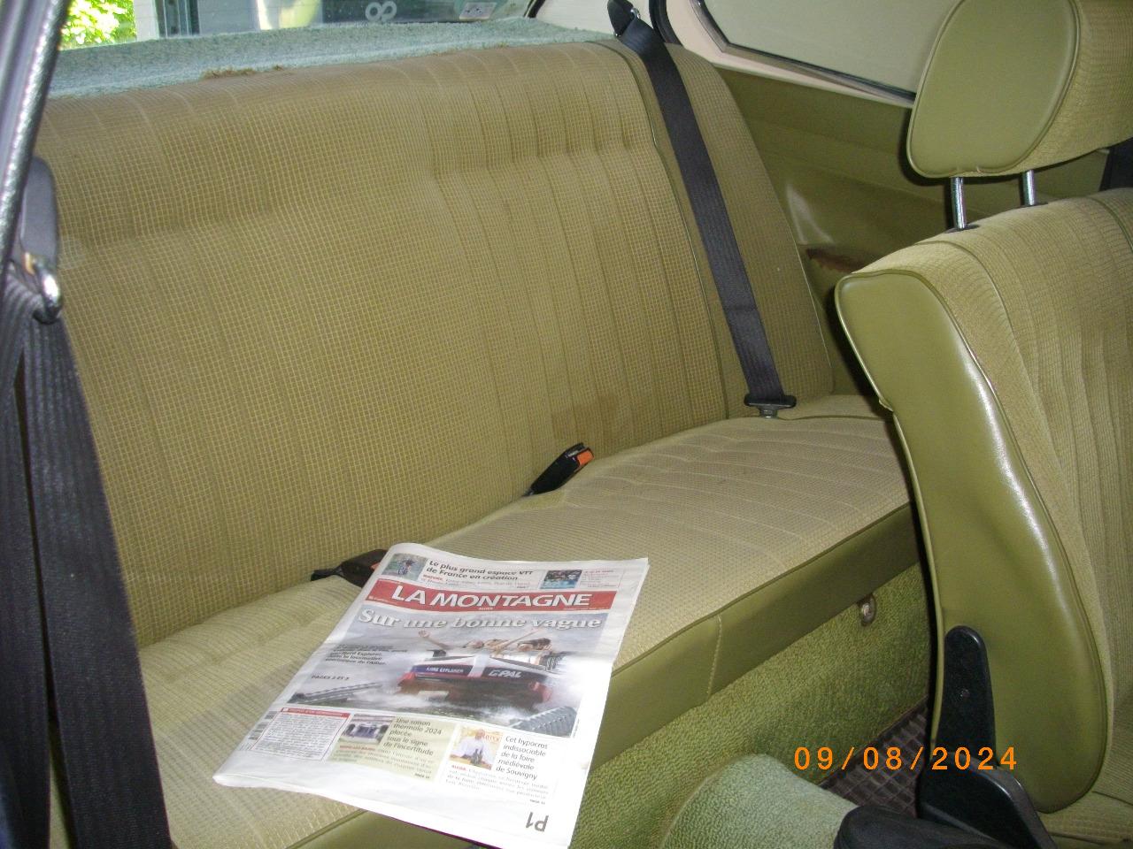 Recherche banquette BMW 320 230/6 E21 1979 LesAnciennes.com
