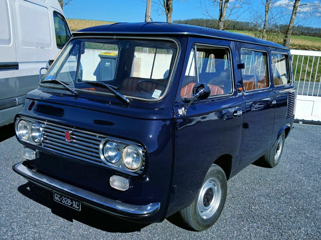 FIAT 850 Family - 1976 LesAnciennes.com