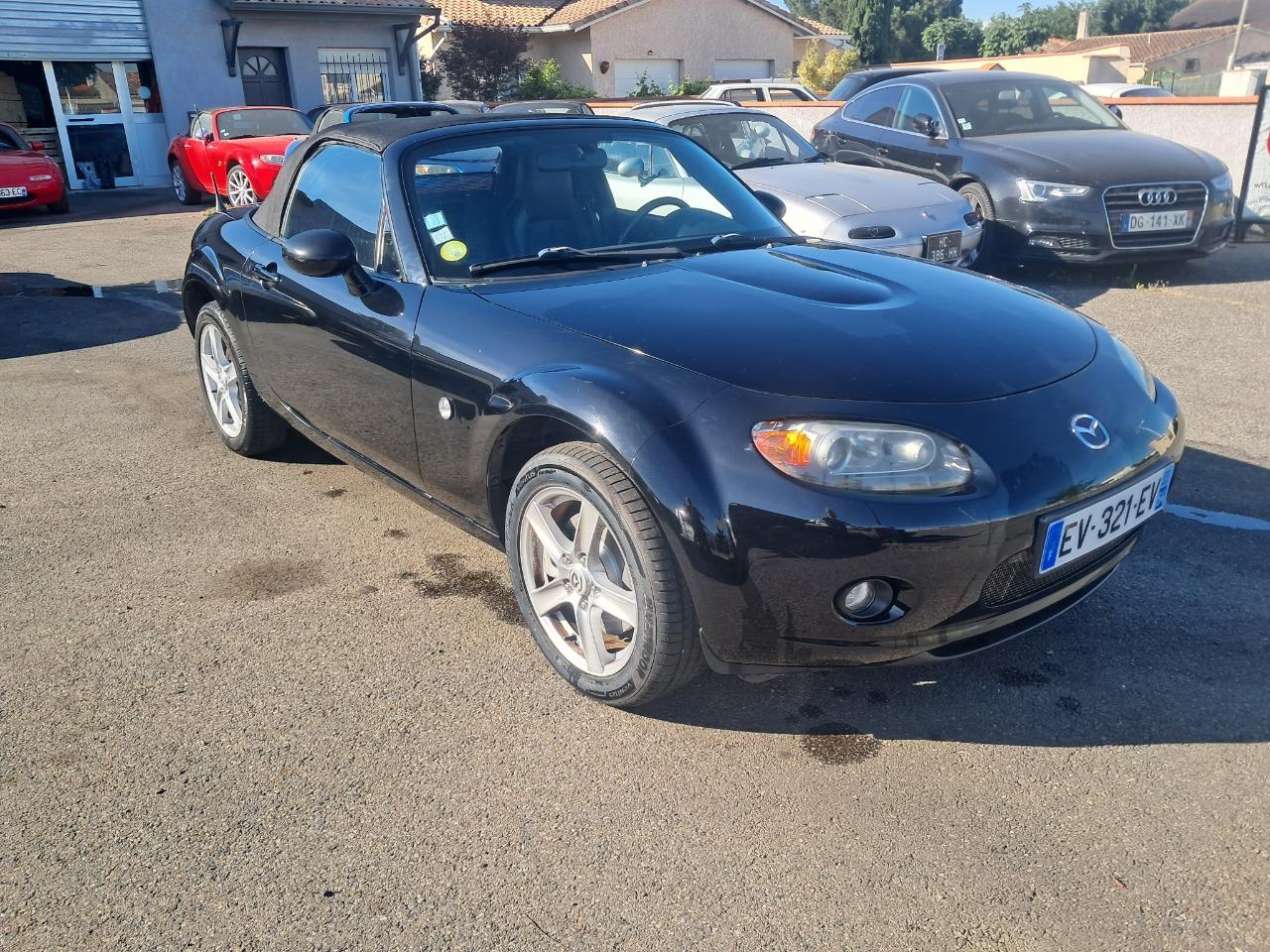 MAZDA MX-5 NC LesAnciennes.com