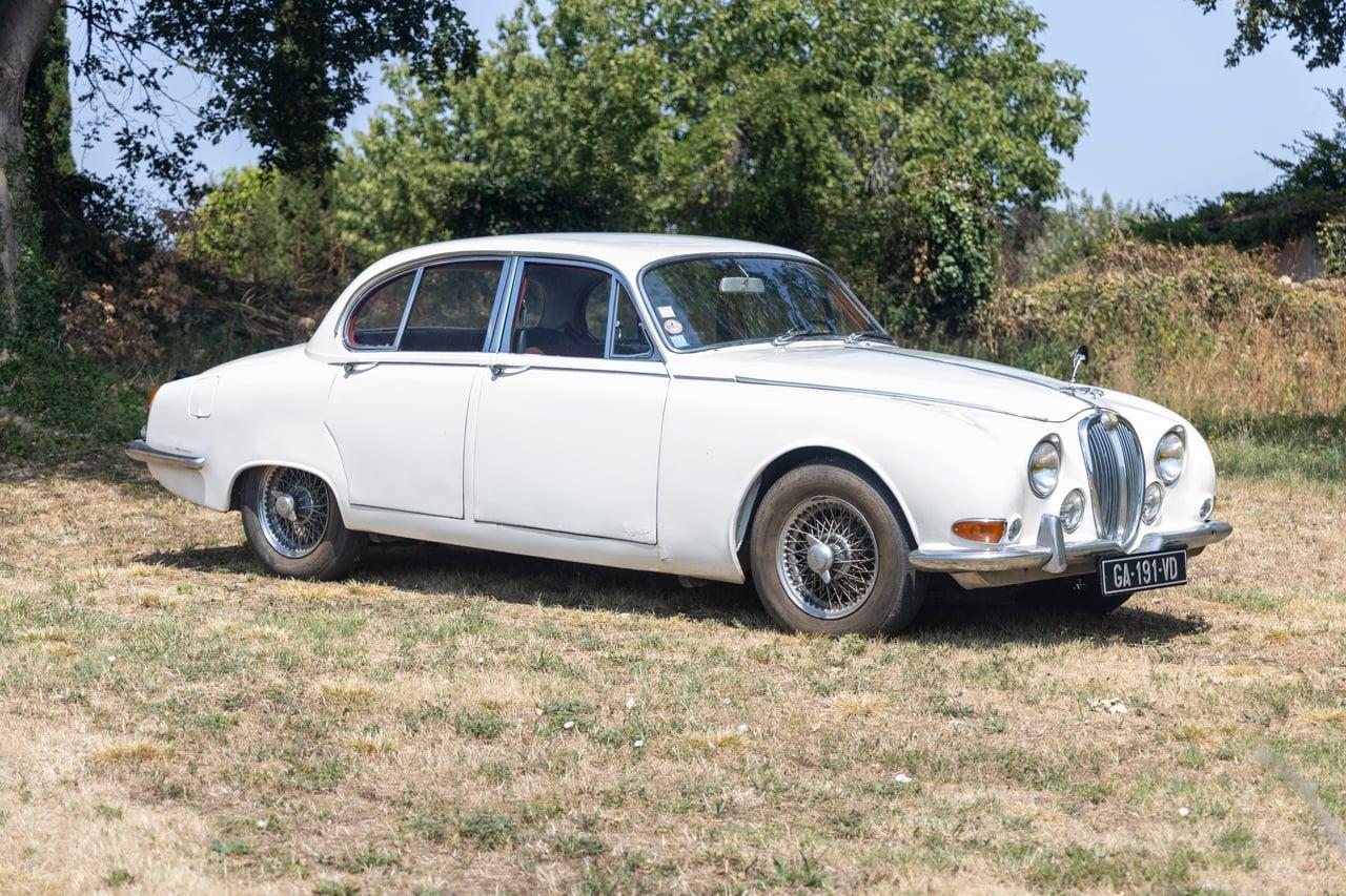 1964 Jaguar S-Type 3.8 LesAnciennes.com