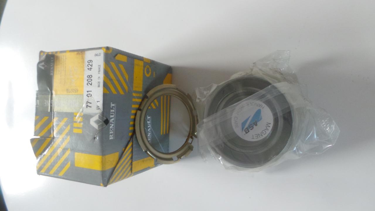 Collection roulements avant neuf Laguna 2 LesAnciennes.com