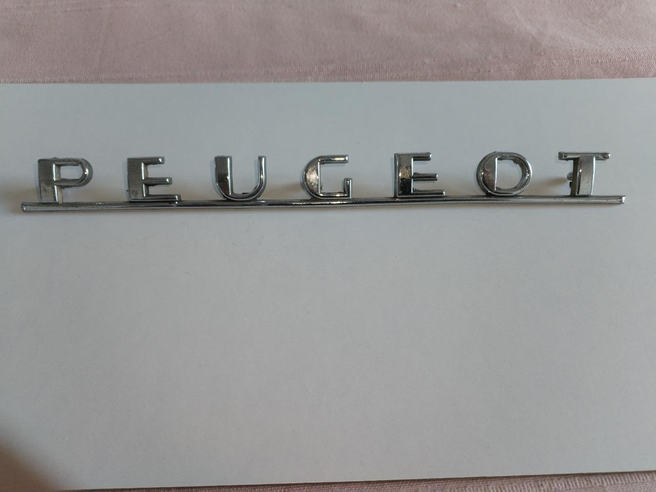 Pièces PEUGEOT 404 LesAnciennes.com