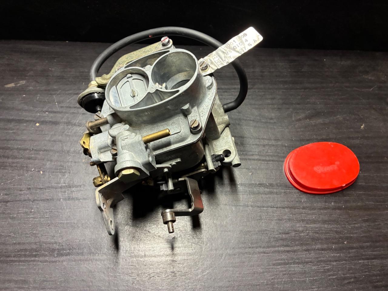 Carburateur solex 28 CIC 4 neuf CITROEN GS GSA LesAnciennes.com