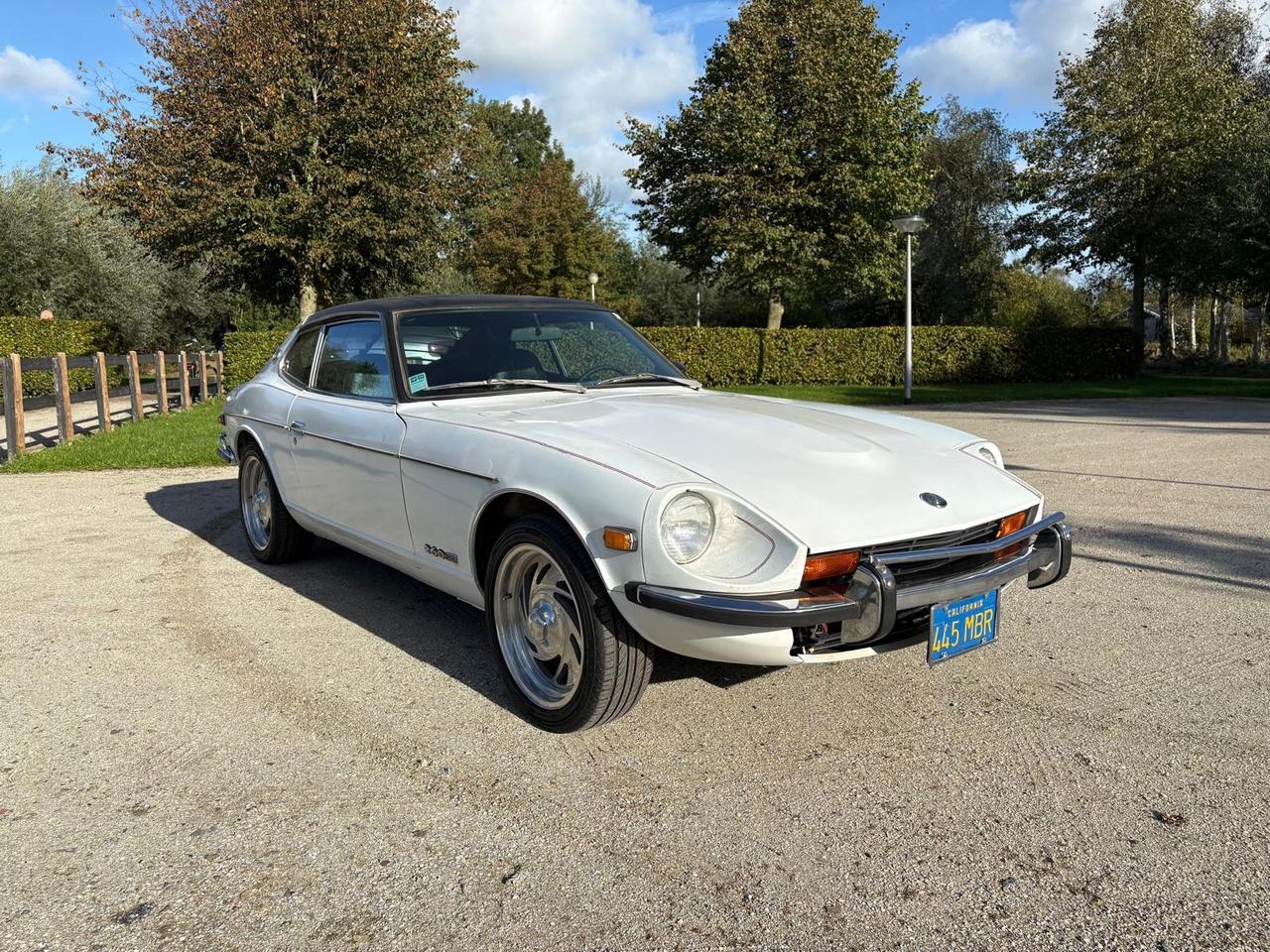 1974 Datsun 260Z LesAnciennes.com