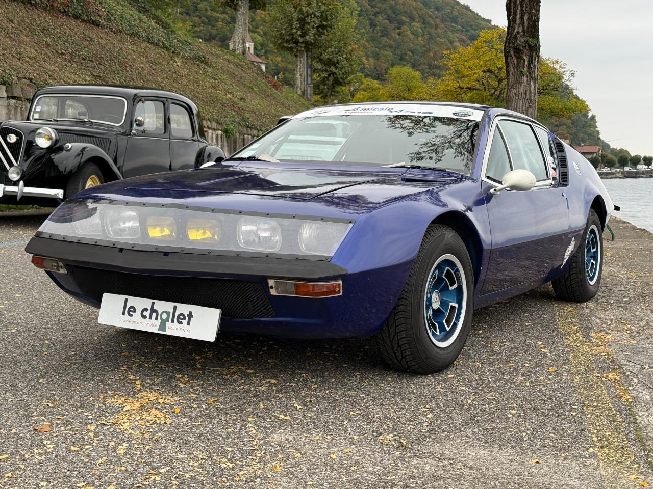 ALPINE RENAULT A310 1600 - 1973 LesAnciennes.com