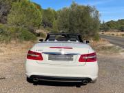 image_6-MERCEDES CLASSE E 350 V6 CABRIOLET - 2011