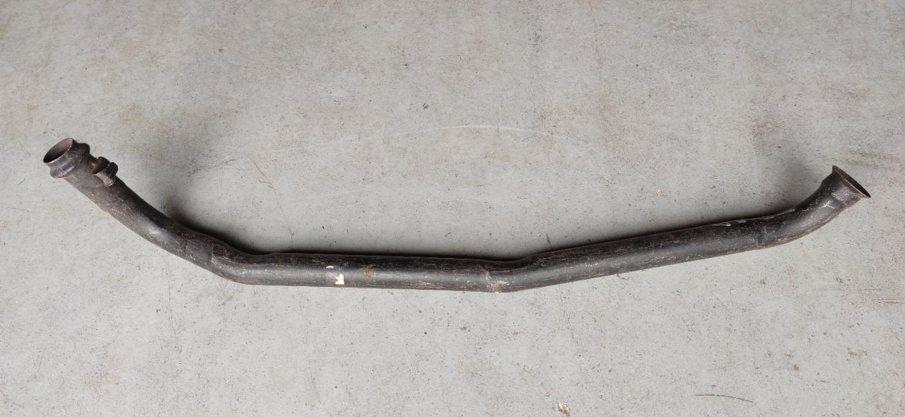 Tube échappement RENAULT 20 (R20) R30 LesAnciennes.com