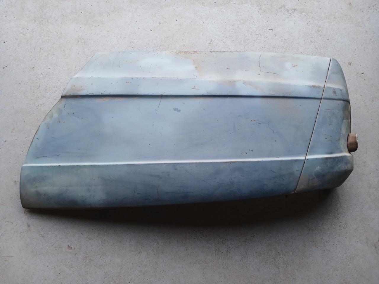 Aile arrière gauche CITROEN Ami 6 bleue LesAnciennes.com