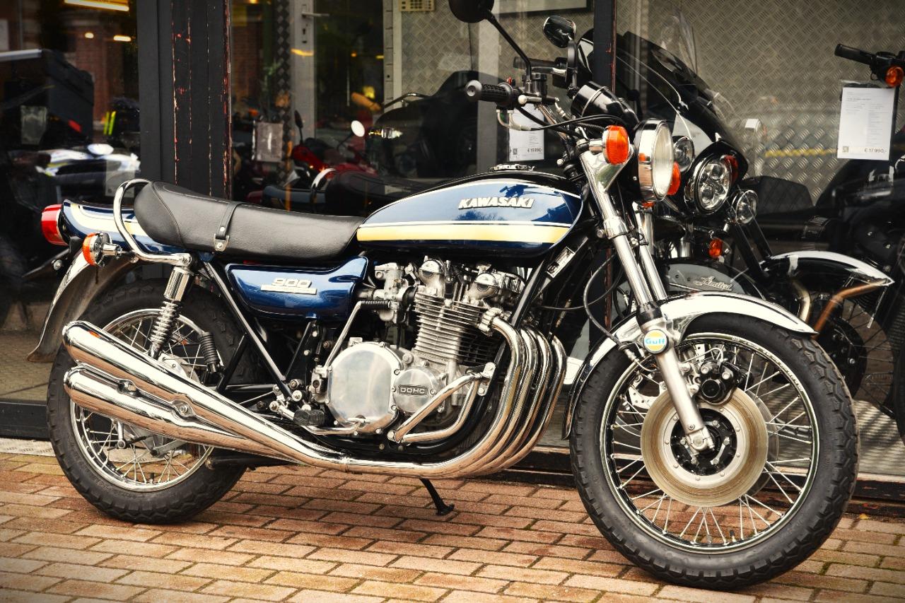 KAWASAKI Z900 z1b 1975 - 1975 LesAnciennes.com