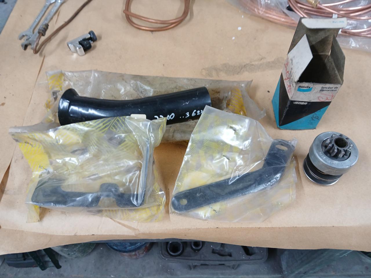 Pièces RENAULT Estafette LesAnciennes.com