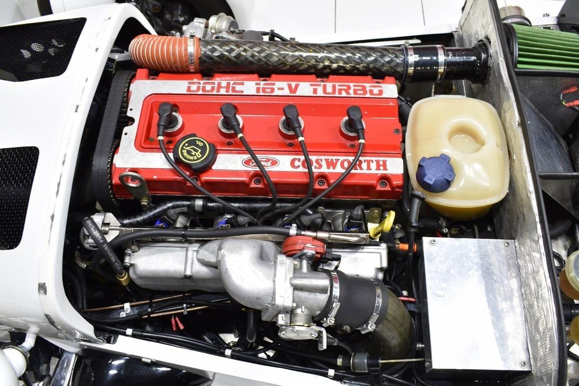 1994 DONKERVOORT D8 Cosworth, foto 10