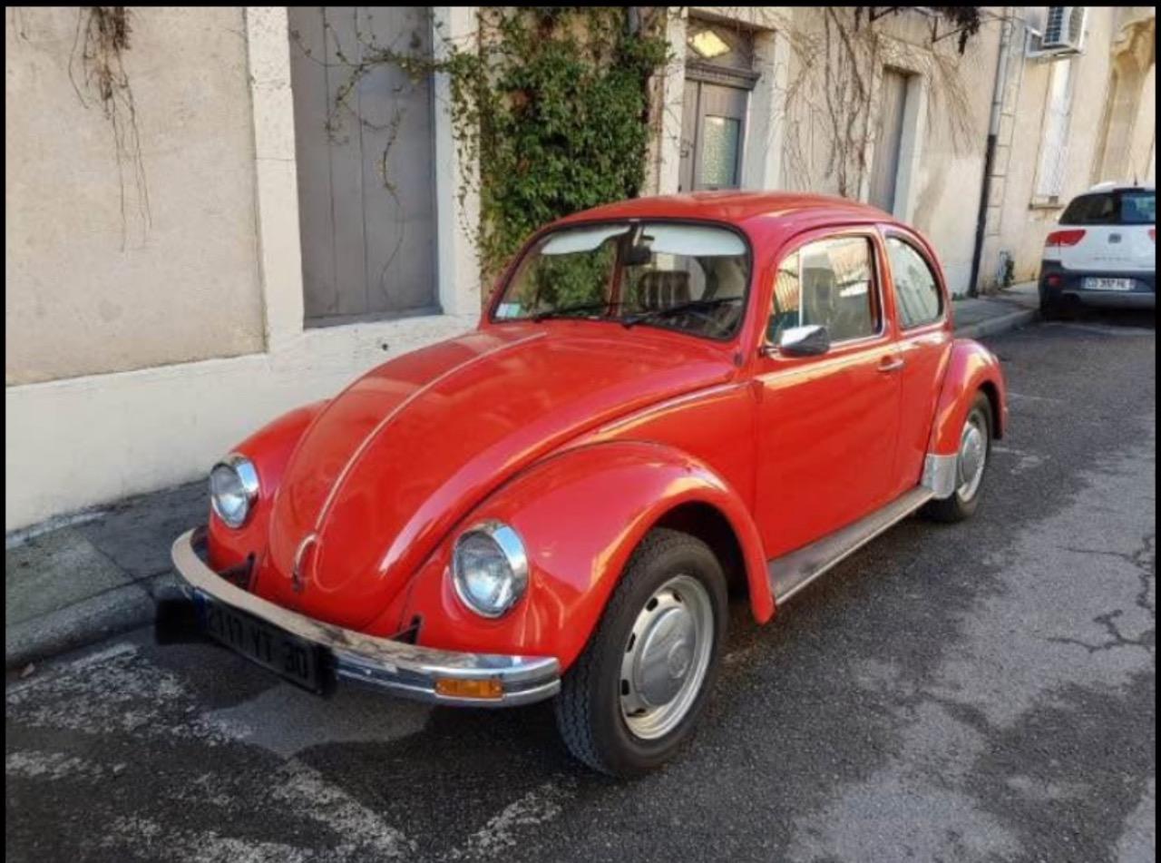 VOLKSWAGEN Coccinelle - 1984 LesAnciennes.com