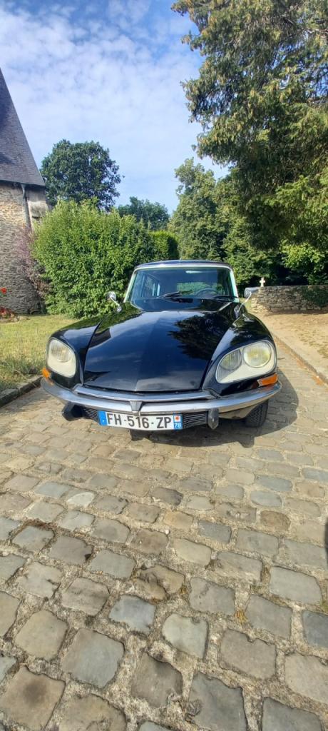 1973 CITROEN DS 23 Pallas ie, foto 5