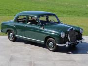 image_0-MERCEDES-BENZ 100-serie 180 D - 1958
