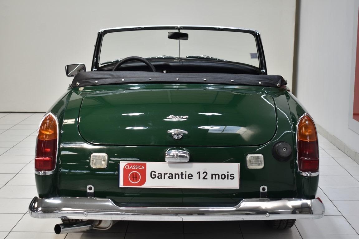 1969 AUSTIN HEALEY Sprite MK4, foto 6