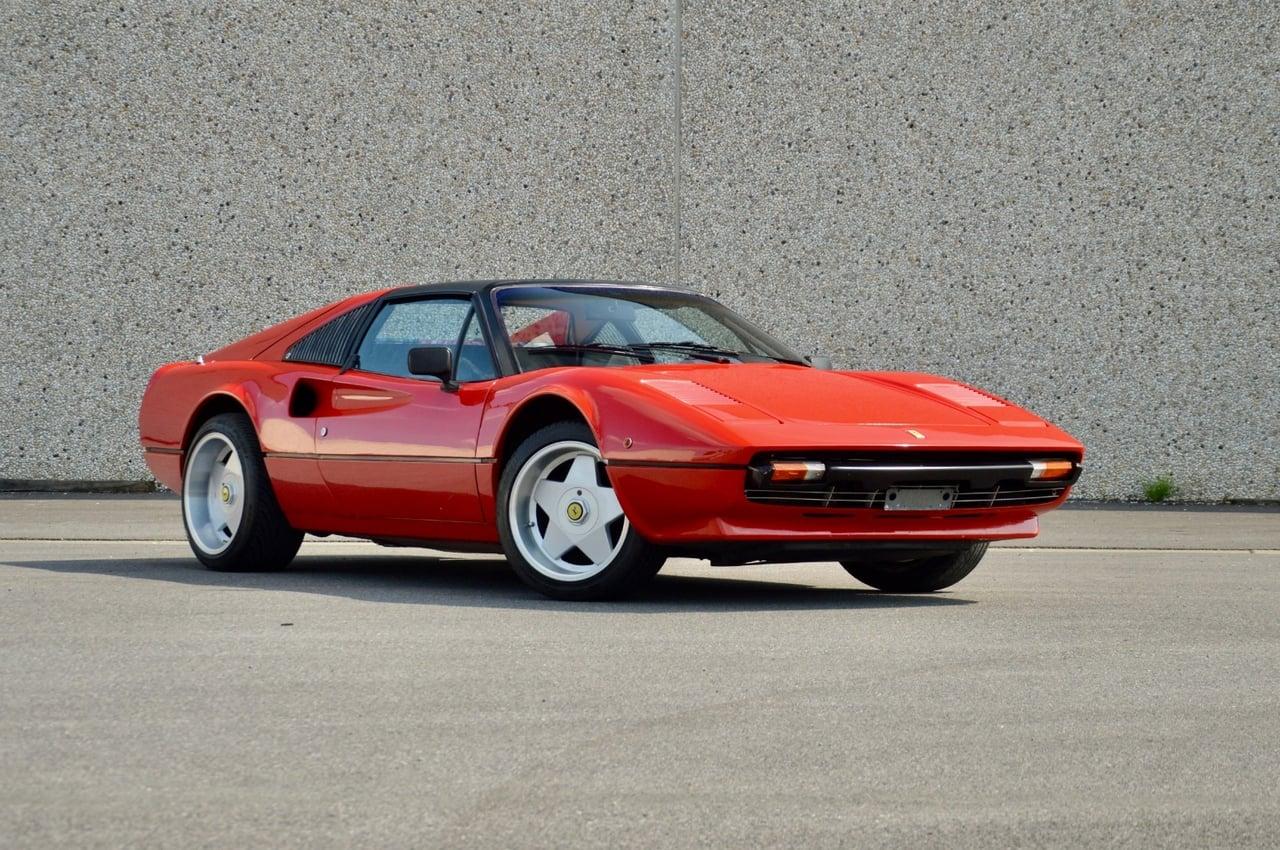 1979 Ferrari 308 GTS LesAnciennes.com